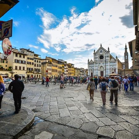 Historic Center Palace - Huge 4 Bedrooms Santa Croce Apartment - By Likehomeflorence Luaran gambar