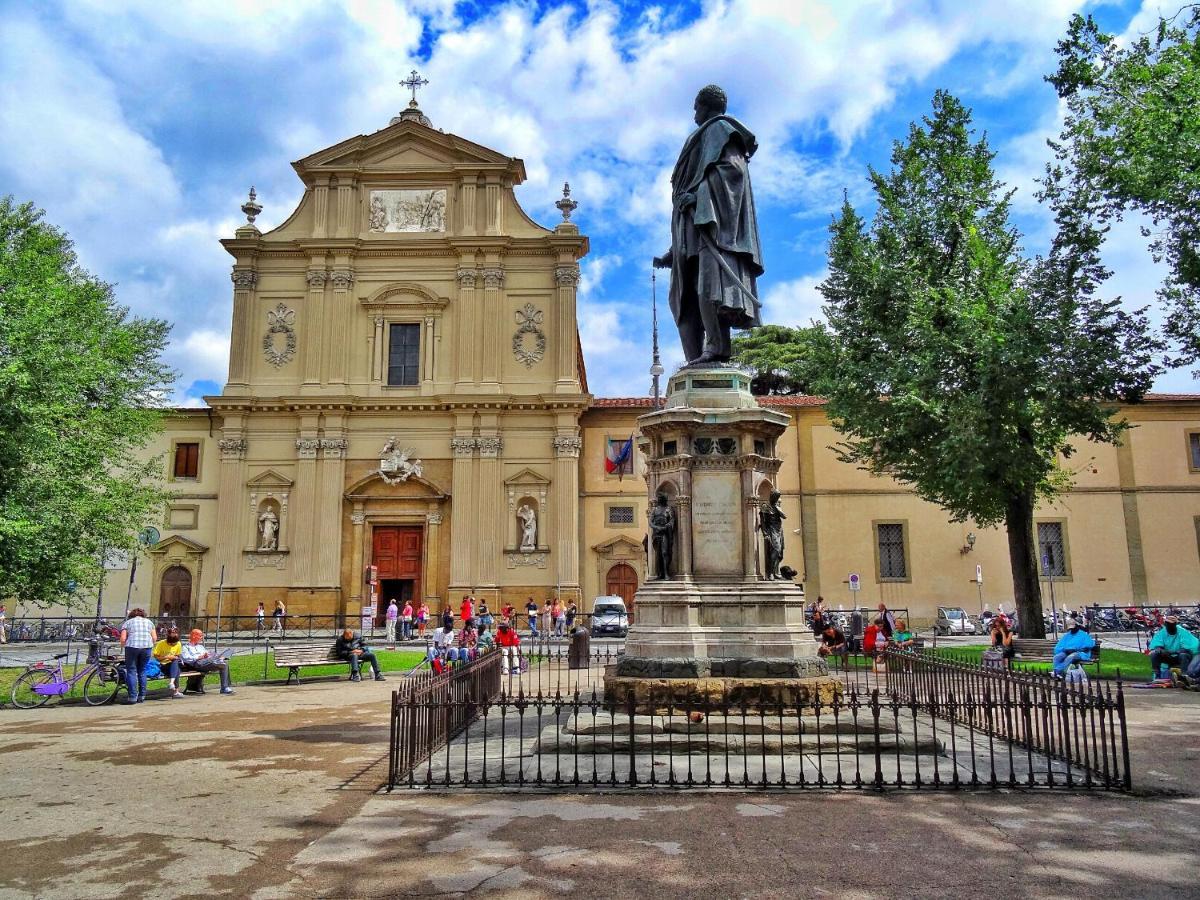 Historic Center Palace - Huge 4 Bedrooms Santa Croce Apartment - By Likehomeflorence Luaran gambar