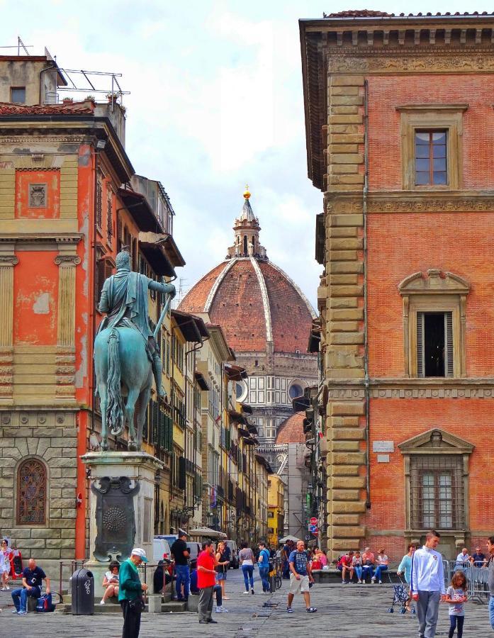Historic Center Palace - Huge 4 Bedrooms Santa Croce Apartment - By Likehomeflorence Luaran gambar