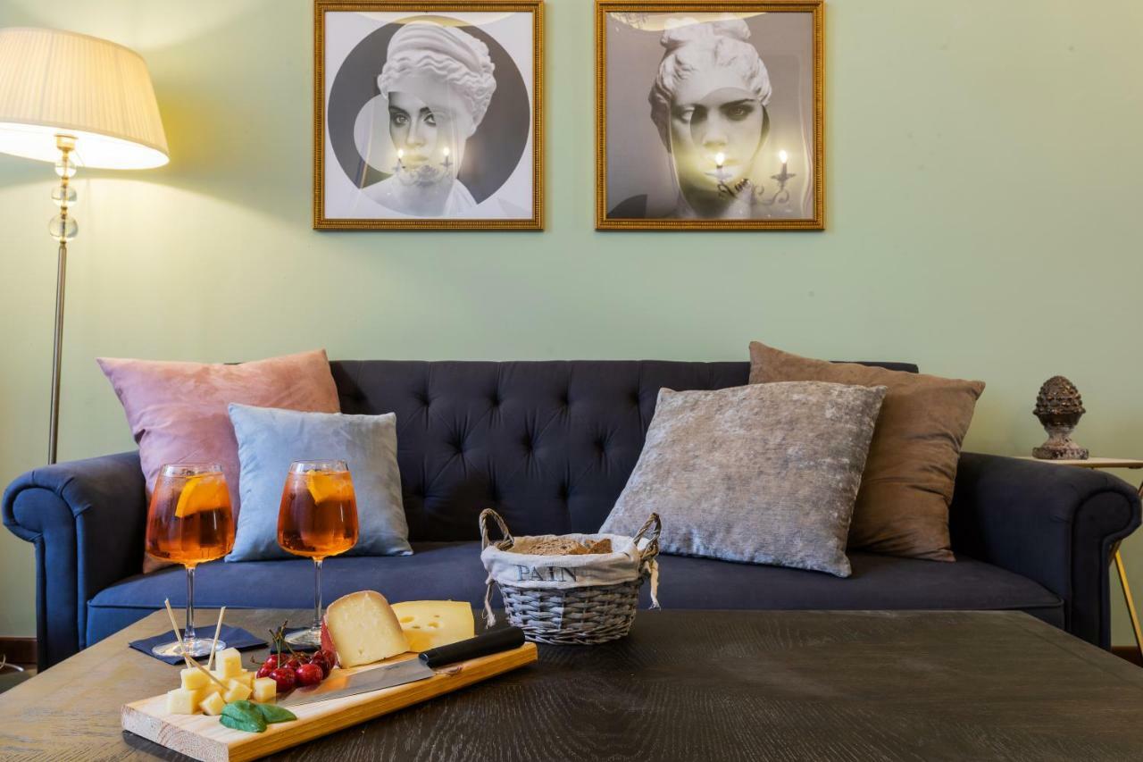 Historic Center Palace - Huge 4 Bedrooms Santa Croce Apartment - By Likehomeflorence Luaran gambar