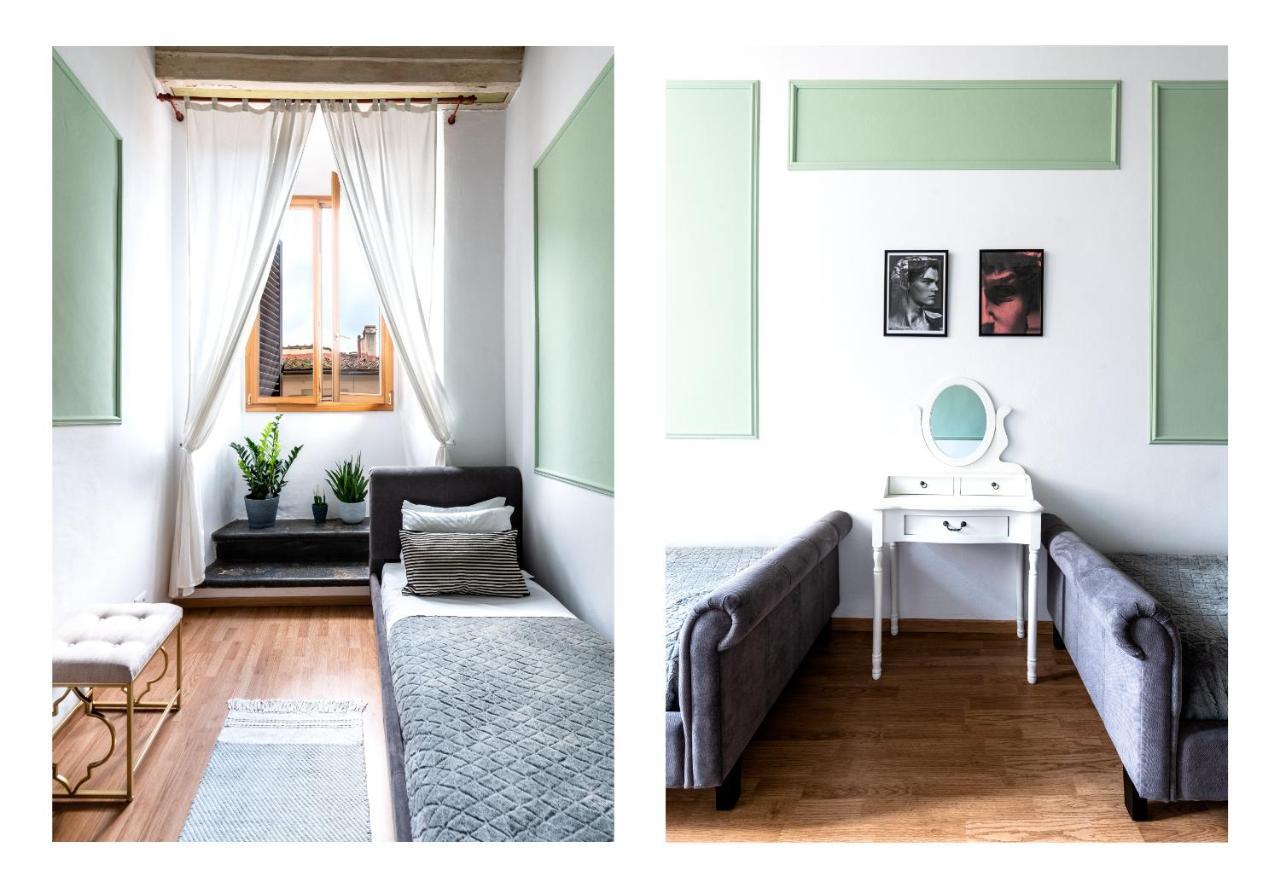 Historic Center Palace - Huge 4 Bedrooms Santa Croce Apartment - By Likehomeflorence Luaran gambar