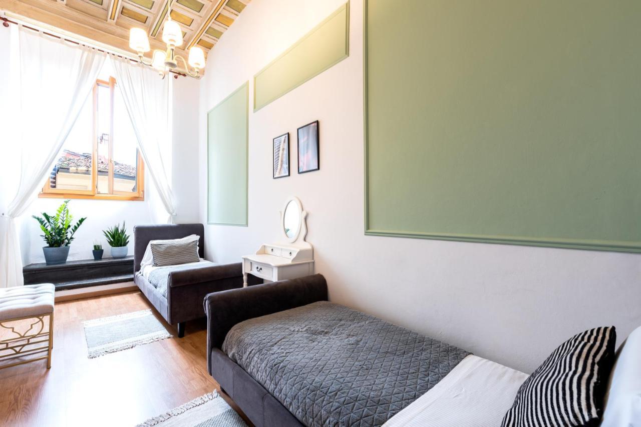 Historic Center Palace - Huge 4 Bedrooms Santa Croce Apartment - By Likehomeflorence Luaran gambar