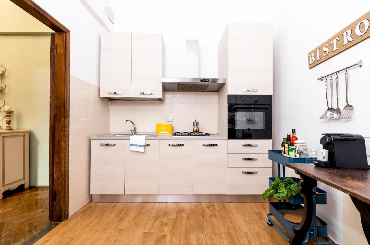 Historic Center Palace - Huge 4 Bedrooms Santa Croce Apartment - By Likehomeflorence Luaran gambar