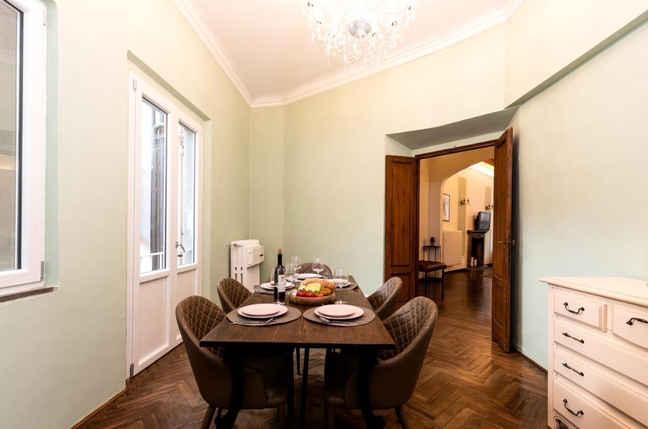 Historic Center Palace - Huge 4 Bedrooms Santa Croce Apartment - By Likehomeflorence Luaran gambar